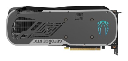 Zotac ZT-D40730F2-10P scheda video NVIDIA GeForce RTX 4070 Ti 16 GB GDDR6X