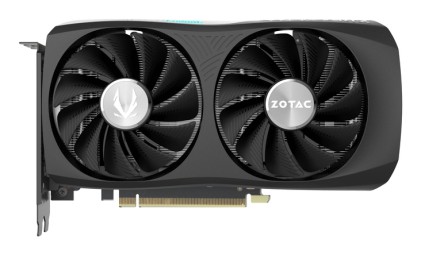 Zotac ZT-D40740E-10M scheda video NVIDIA GeForce RTX 4070 12 GB GDDR6