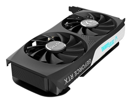 Zotac ZT-D40740E-10M scheda video NVIDIA GeForce RTX 4070 12 GB GDDR6