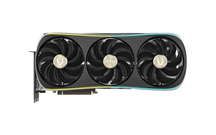 Zotac GAMING GeForce RTX 4090 AMP Extreme AIRO NVIDIA 24 GB GDDR6X