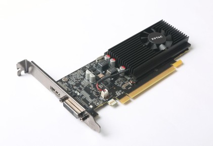 Zotac ZT-P10300A-10L scheda video NVIDIA GeForce GT 1030 2 GB GDDR5
