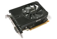 Zotac GeForce GTX 1050 Ti Mini NVIDIA 4 GB GDDR5