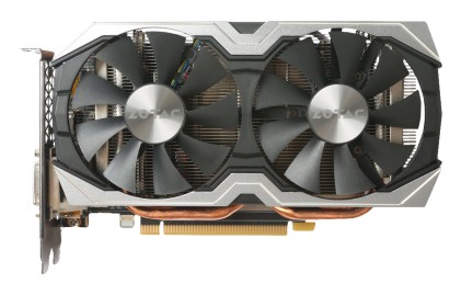 SVGA Zotac GTX 1060 AMP! Edition 6144MB