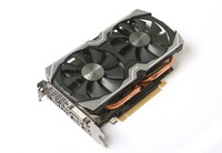SVGA Zotac GTX 1060 AMP! Edition 6144MB