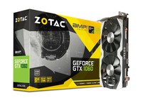 SVGA Zotac GTX 1060 AMP! Edition 6144MB