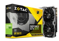 SVGA Zotac GTX 1070 Mini 8192MB