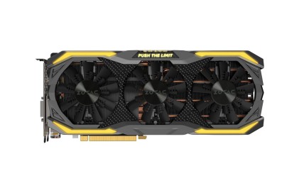 SVGA ZOTAC GeForce GTX 1070 Ti AMP! Extreme Edition, 8192 MB GDDR5