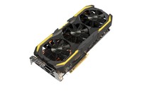 SVGA ZOTAC GeForce GTX 1070 Ti AMP! Extreme Edition, 8192 MB GDDR5