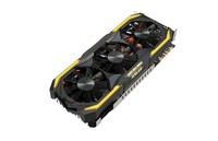 SVGA ZOTAC GeForce GTX 1070 Ti AMP! Extreme Edition, 8192 MB GDDR5