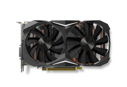 SVGA ZOTAC GeForce GTX 1070 Ti Mini, 8192 MB GDDR5