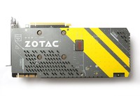SVGA Zotac GTX 1080 AMP! Ed. 8GB