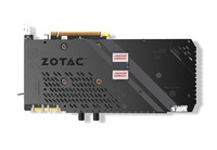SVGA ZOTAC GeForce GTX 1080 Ti Arctic Storm, 11264 MB GDDR5X