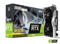 Zotac ZT-T20600D-10M scheda video NVIDIA GeForce RTX 2060 6 GB GDDR6