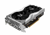 Zotac ZT-T20600D-10M scheda video NVIDIA GeForce RTX 2060 6 GB GDDR6