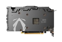 Zotac ZT-T20600H-10M scheda video NVIDIA GeForce RTX 2060 6 GB GDDR6