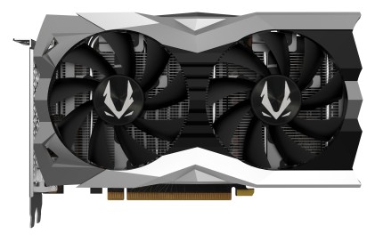 Zotac Vga Gaming Rtx 2060 Super Mini 8Gb Gddr6 Dp / Hdmi