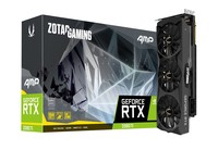 SVGA Zotac GeForce RTX 2080Ti 11GB AMP Edition