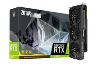 SVGA ZOTAC GeForce RTX 2080 Ti Triple Fan 11264 MB GDDR6
