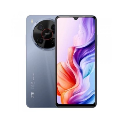Zte Blade V70 Max 4+128Gb 6.9 Galactic Gray 4G