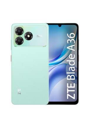 Zte Smartphone Blade A36 4+128 Green