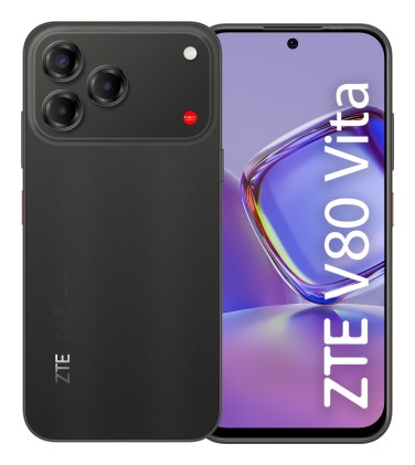 Zte Smartphone V80 Vita 4+256 Black
