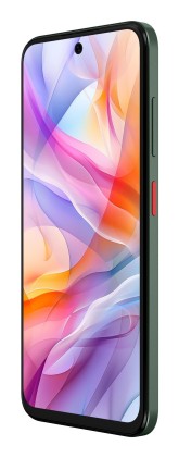 ZTE Blade V70 Vita 17 cm (6.7") Doppia SIM Android 14 4G USB tipo-C 8 GB 256 GB 5000 mAh Verde