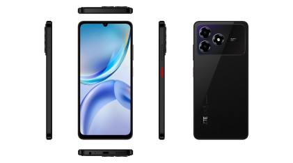 ZTE Blade A36 17,1 cm (6.75") Doppia SIM Android 15 4G USB tipo-C 4 GB 64 GB 5000 mAh Nero