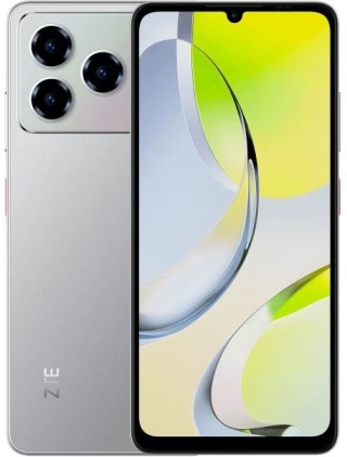 ZTE Blade A76 17,1 cm (6.75") Doppia SIM Android 15 4G USB tipo-C 4 GB 128 GB 5000 mAh Grigio