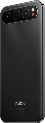 Zte Smartphone Nubia Air 5G Ds 8+256 Oem Black