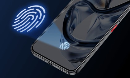 Nubia Z2468N 17,2 cm (6.78") Doppia SIM Android 15 5G USB tipo-C 20 GB 256 GB 5000 mAh Nero