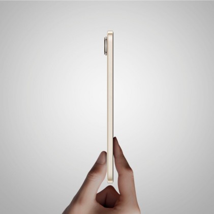 Nubia Z2468N 17,2 cm (6.78") Doppia SIM Android 15 5G USB tipo-C 20 GB 256 GB 5000 mAh Sabbia