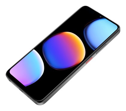 Zte Smartphone V80 Max 4+128 Black