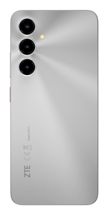 Zte Smartphone V80 Max 4+128 Silver
