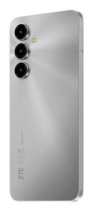 Zte Smartphone V80 Max 4+128 Silver