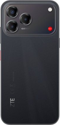 Zte Smartphone Blade V80 Pro Black 8+256
