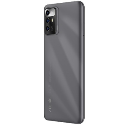 Zte Smartphone Blade A72 4+64Gb 6.75 5G Space Gray