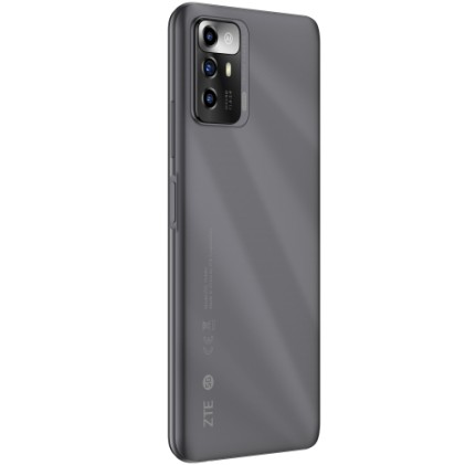 Zte Smartphone Blade A72 4+64Gb 6.75 5G Space Gray