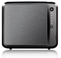 Zyxel Nas Multimedia Per 4 Hd Sata Porta Lan Gigabit 2 Porte