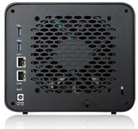 Zyxel Nas Multimedia Per 4 Hd Sata Porta Lan Gigabit 2 Porte