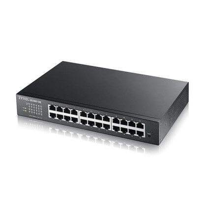 Zyxel Switch Managed 24 Porte Gigabit, Ipv6, Vlan
