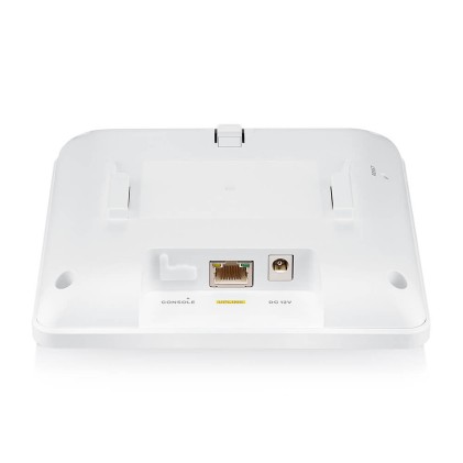 Zyxel  Access Point Dual Radio 2X2 802.11A/B/G/N/Ac/Ax/Be 5.1Gbps, Porta Lan 2.5Gigabit, Supporto Po