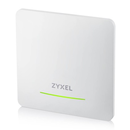 Zyxel  Access Point Dual Radio 2X2 802.11A/B/G/N/Ac/Ax/Be 5.1Gbps, Porta Lan 2.5Gigabit, Supporto Po