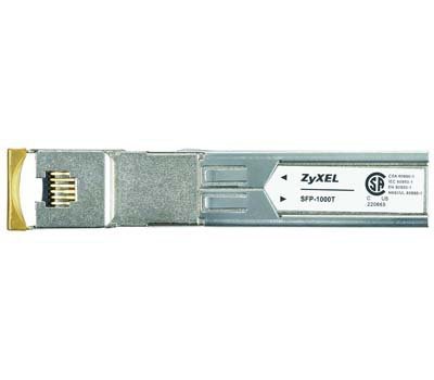 Zyxel Transceiver Sfp-1000T Gigabit, Connettore Rj45