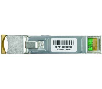 Zyxel Transceiver Sfp-1000T Gigabit, Connettore Rj45