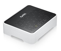 Zyxel Router Adsl, Firewall Integrato, Porta Lan, Formato Mini