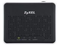 Zyxel Router Adsl, Firewall Integrato, Porta Lan, Formato Mini