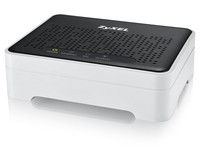 Zyxel Router Adsl, Firewall Integrato, Porta Lan, Formato Mini