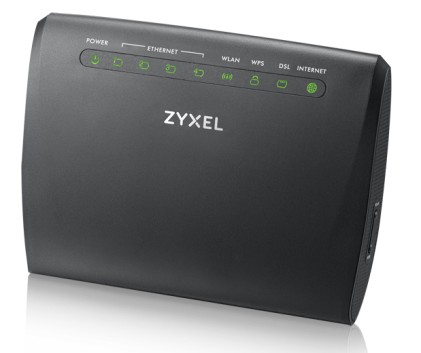 Router ADSL Wireless ZyXEL AMG1302-T11C