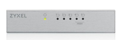 ZYXEL ES-105A V3 5-Port Desktop Fast Ethernet Switch