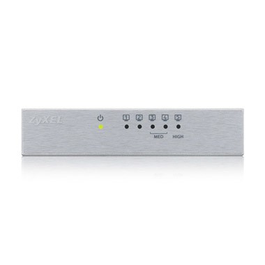 ZYXEL GS-105B V3 5-Port Desktop Gigabit Ethernet Switch